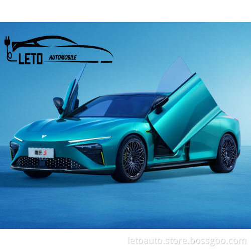 2023 auto wholesale new energy high speed electric vehicle neta s ev sedan